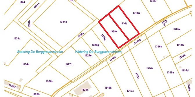 Grond te koop in Schildekenstraat ., 9940 Ertvelde
