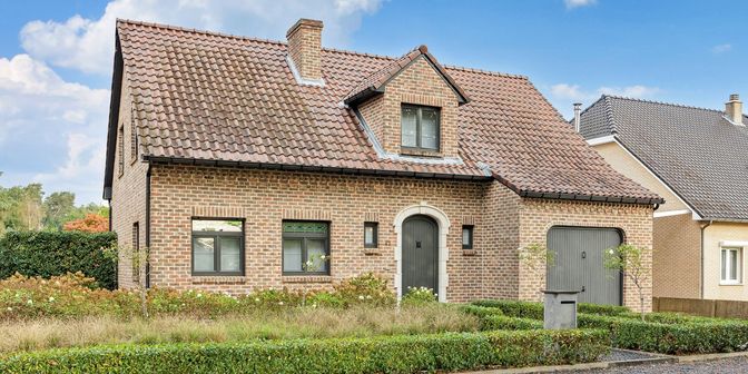 Huis te koop in Eikenstraat 42, 3580 Beringen