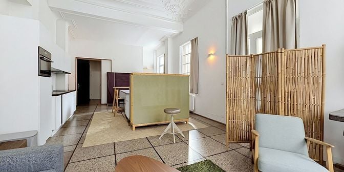Appartement te koop in Rue Hors-Château 128, 4000 Liège