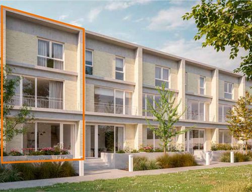                                         Maison à vendre à Antwerpen, € 419.633,12
