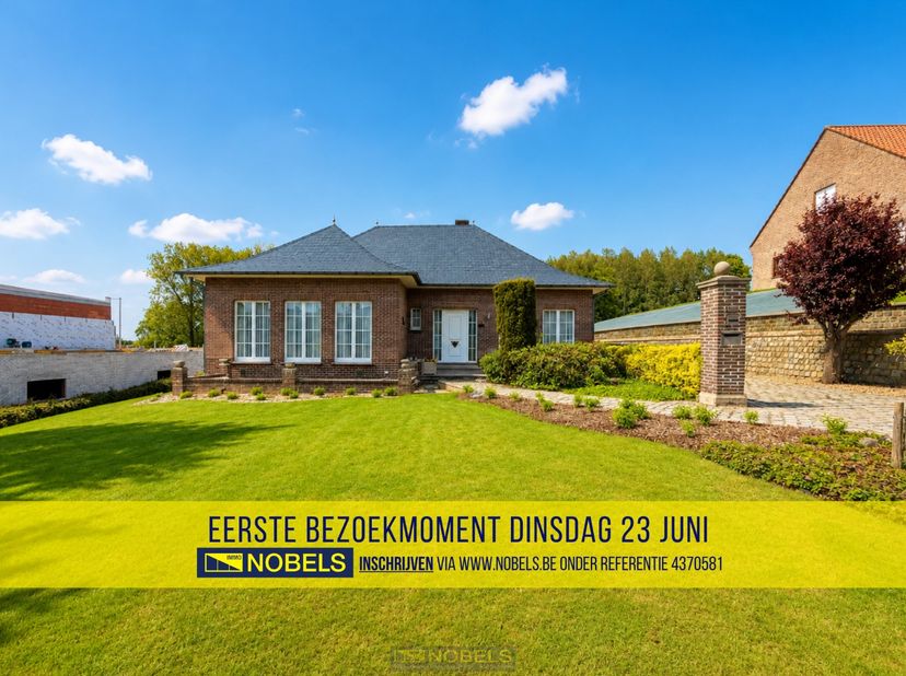 Maison à vendre
                    à 9660 Michelbeke