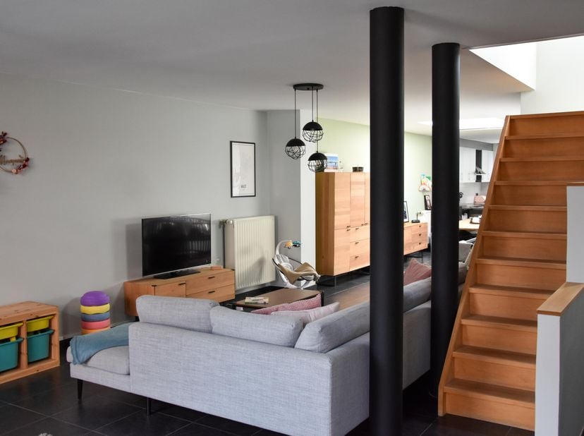 Maison à vendre à Gaston De Schepperstraat 44,
                    9320 Erembodegem
