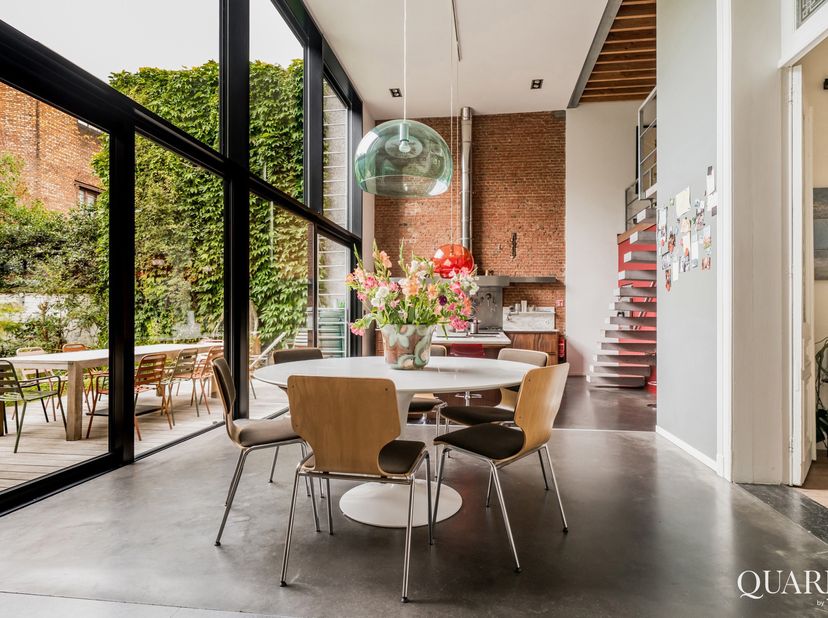 Maison à vendre
                    à 2060 Antwerpen
