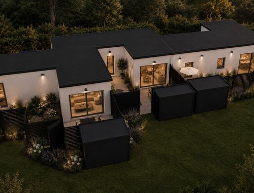                                         Bungalow à vendre à Koksijde, € 150.000
