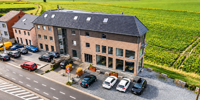 Bedrijfsvastgoed te koop in Route de Mons 28, 7130 Binche