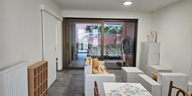 Appartement te huur in Ursulinenhof 4 bus A 0.02, 3500 Hasselt