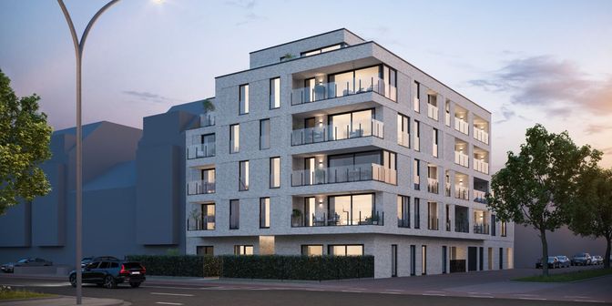 Projet à Elisabethlaan 210, 8400 Oostende