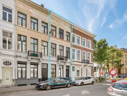                                         Appartementsgebouw te koop in Antwerpen, € 695.000

