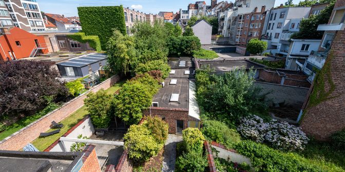 Bedrijfsvastgoed te koop in Avenue Maurice Maeterlinck, 1030 Schaarbeek