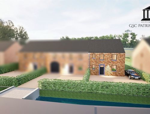                                         Maison unifamiliale à vendre à Tournai, € 320.000
