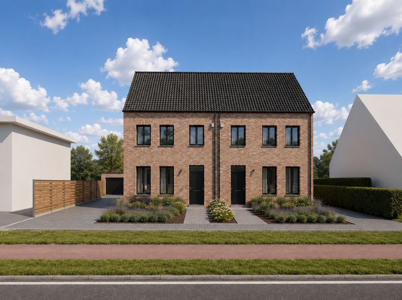 Huis te koop in Kromstraat 118,
                    2520 Ranst