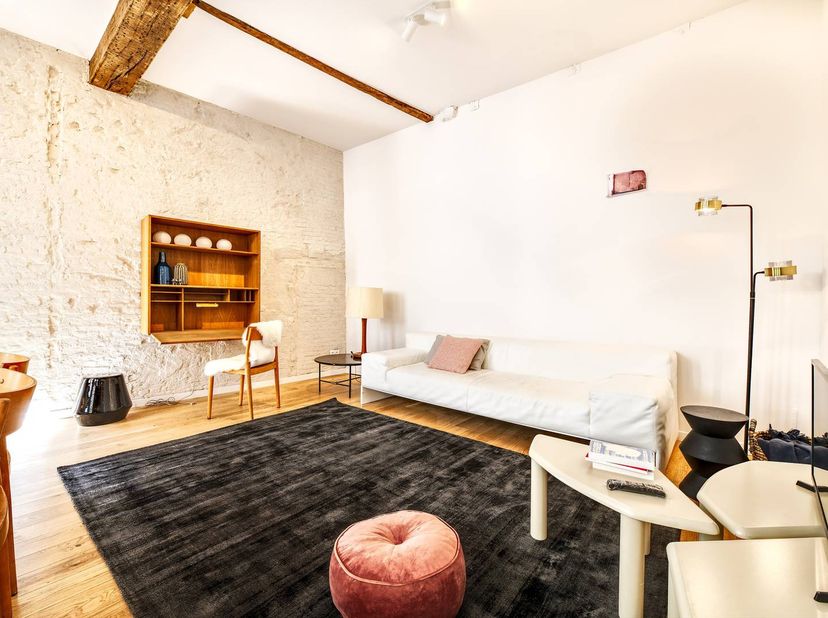 Appartement te huur in Grasmarkt 46 bus 101,
                    1000 Brussel