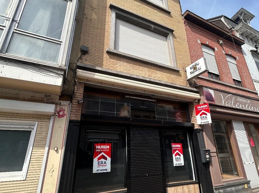 Huis te koop in Rijselstraat 185,
                    8930 Menen