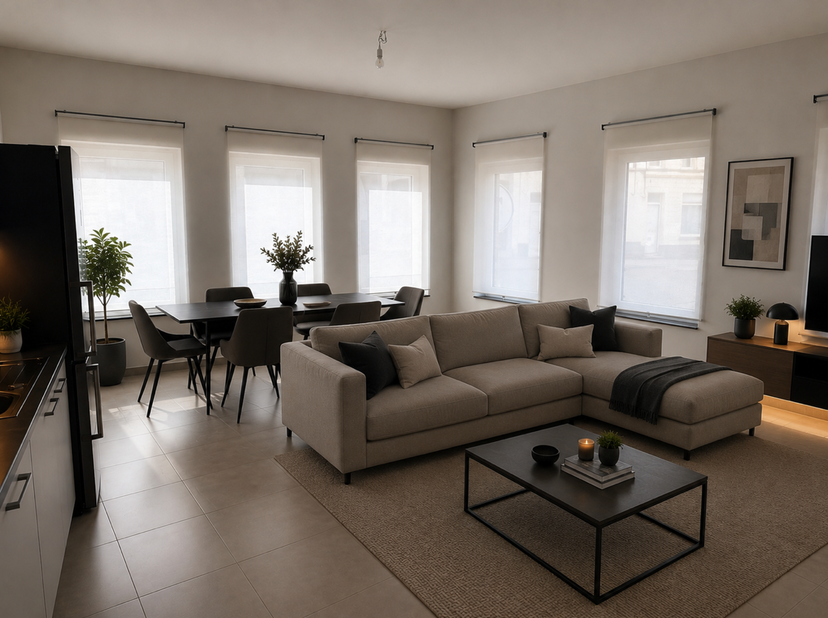 Appartement te koop
                    in 7860 Lessines