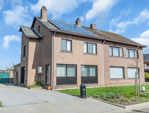                                         Woning te koop in Tessenderlo, € 285.000
