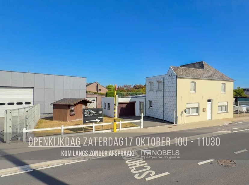 Huis te koop in Nederenamestraat 52,
                    9700 Oudenaarde