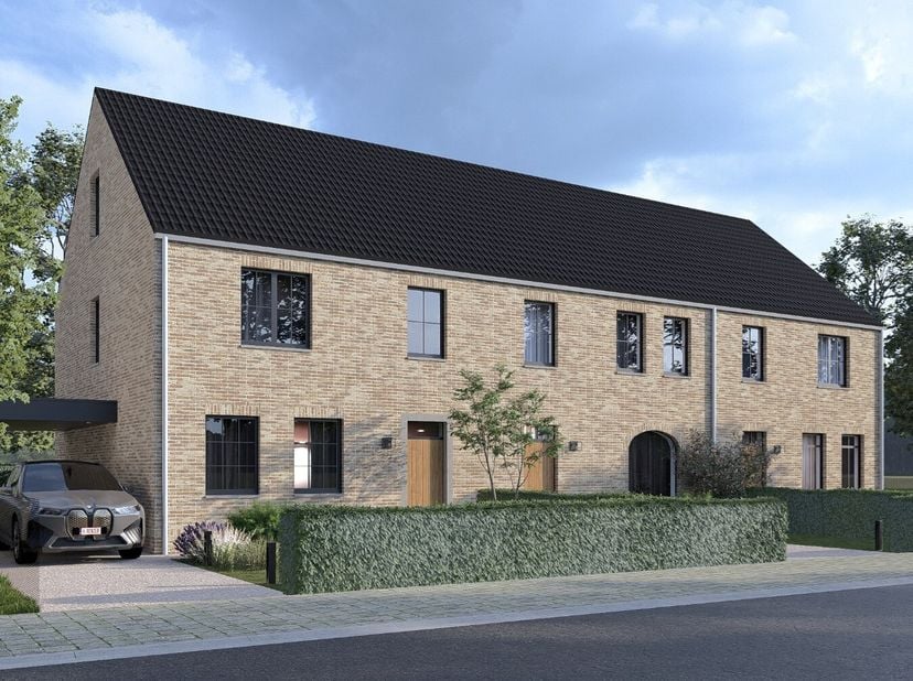 Maison à vendre
                    à 3960 Bree
