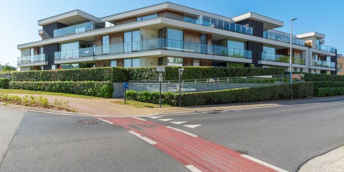 Appartement te huur in Doktor O. De Gruyterstraat 26 bus 003, 9820 Merelbeke