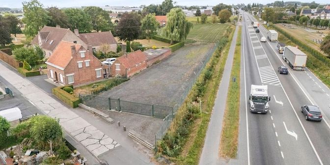 Grond te koop in Doelstokstraat 1, 8850 Ardooie
