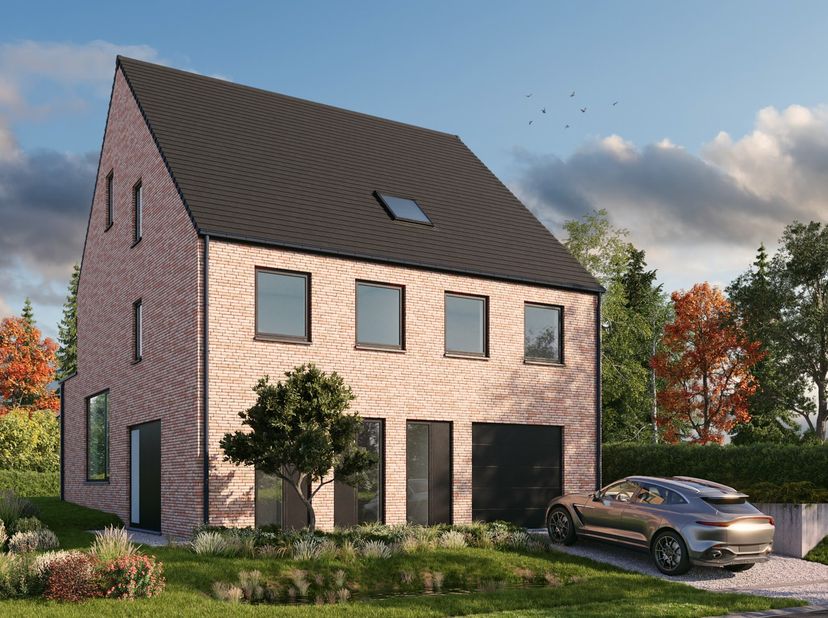 Maison à vendre
                    à 3020 Herent