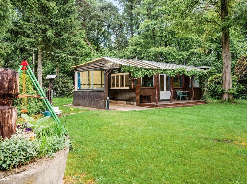 Maison de vacances située au calme à B