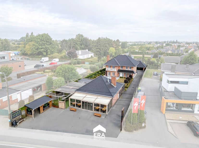 Bedrijfsvastgoed te koop in Roeselaarsestraat 26,
                    8850 Ardooie