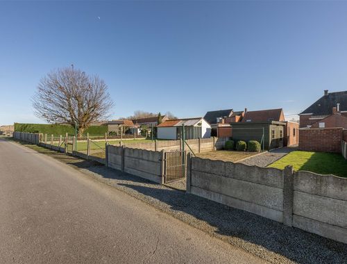                                         Maison à vendre à Dentergem, € 249.000
