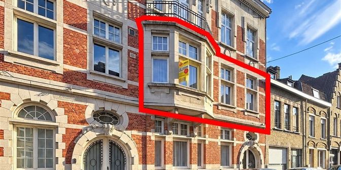 Appartement te huur in Korte Torhoutstraat 14/1A, 8900 Ieper