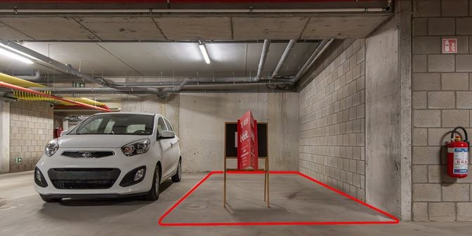 Garage à vendre à Pastoor Verwilghenplein  21, 9120 Beveren