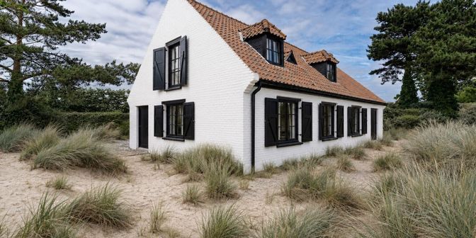 Huis te koop in 8670 Oostduinkerke