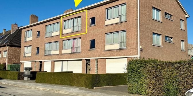Appartement te huur in Evarist Carpentierlaan 4, 8500 Kortrijk