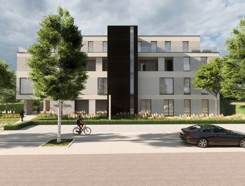                                         Appartement te koop in Rekem, € 437.125
