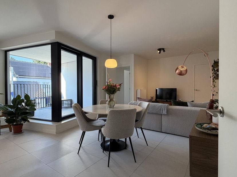 Appartement à louer à Sint-Rochusstraat 64 boîte 105,
                    8540 Deerlijk