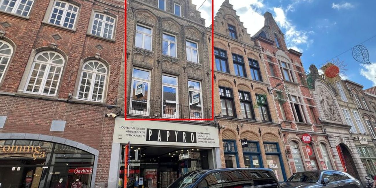Boterstraat 17 bus 1A