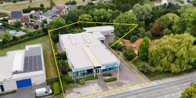 Bedrijfsvastgoed te koop in Zandvoordeschorredijkstraat 56, 8400 Oostende