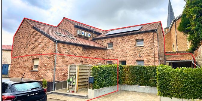 Appartement te huur in Achter de Kerk 7, 3700 Vreren