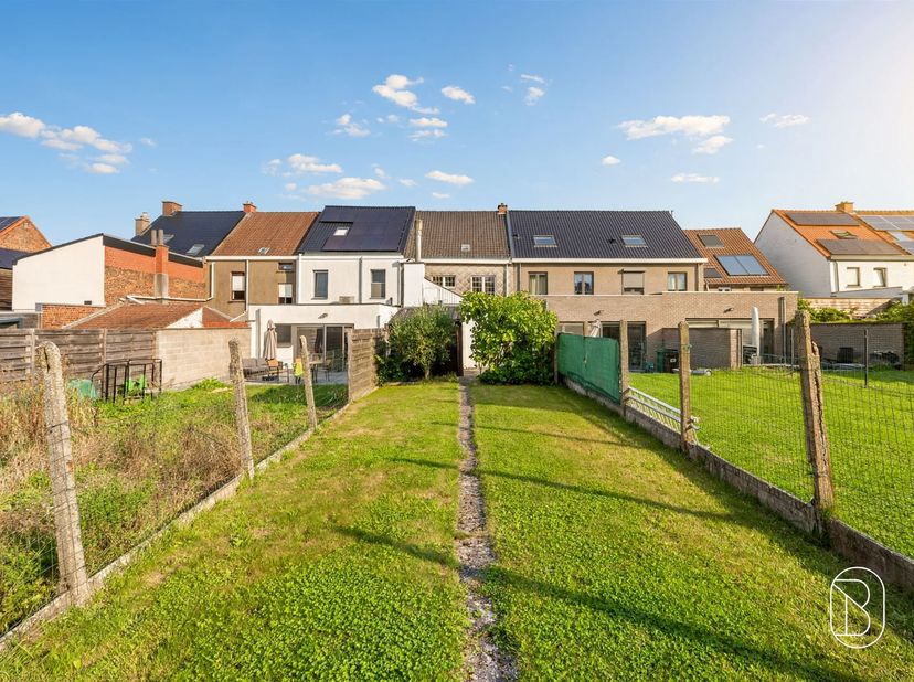 Huis te koop in Blauwesteen 209,
                    9600 Ronse