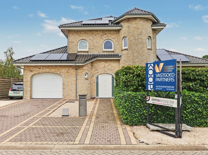 Huis te koop in Lijsterstraat 83,
                    2310 Rijkevorsel
