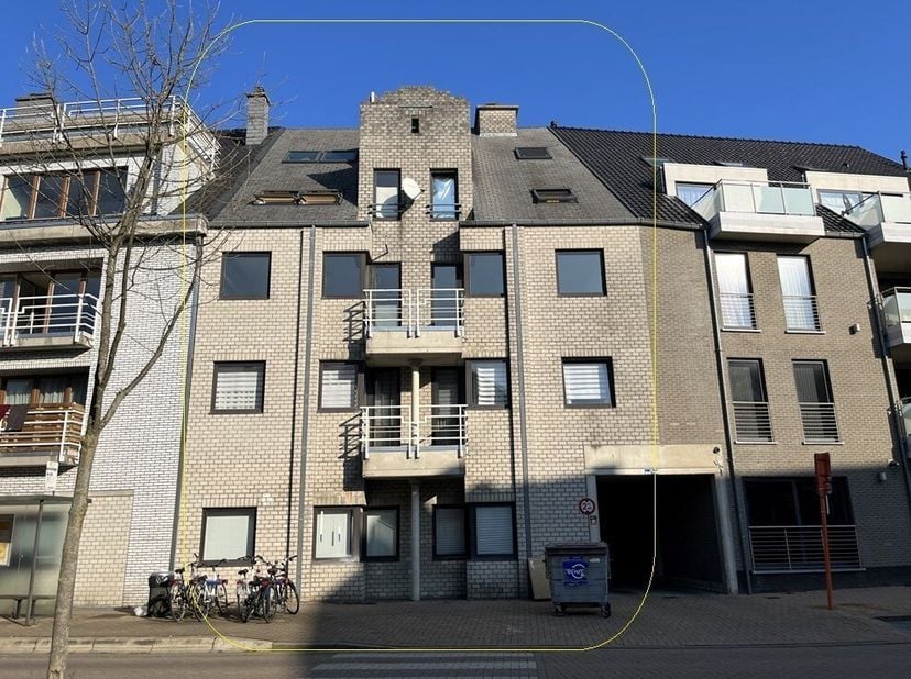 Appartement à vendre
                    à 3600 Genk
