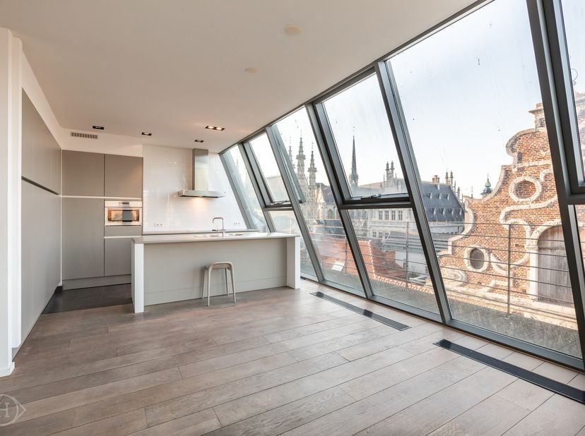 Appartement te huur in Muntstraat 24 bus 0301,
                    3000 Leuven