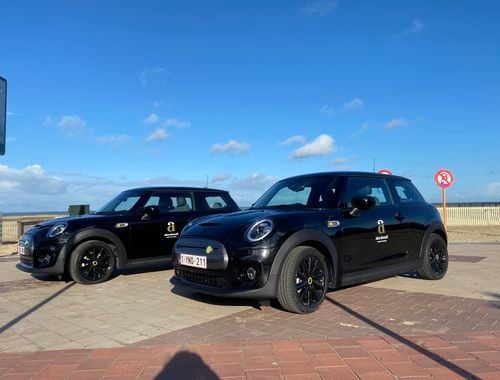                                         Garagebox te koop in Knokke, € 260.000

