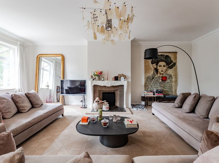 Appartement te huur in ,
                    1180 Ukkel