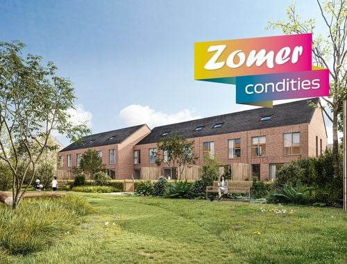                                         Woning te koop in Boortmeerbeek, € 434.300
