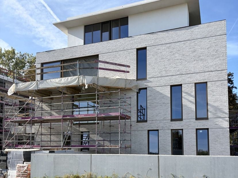 Project in Patmoeswegel 1,
                    9280 Lebbeke