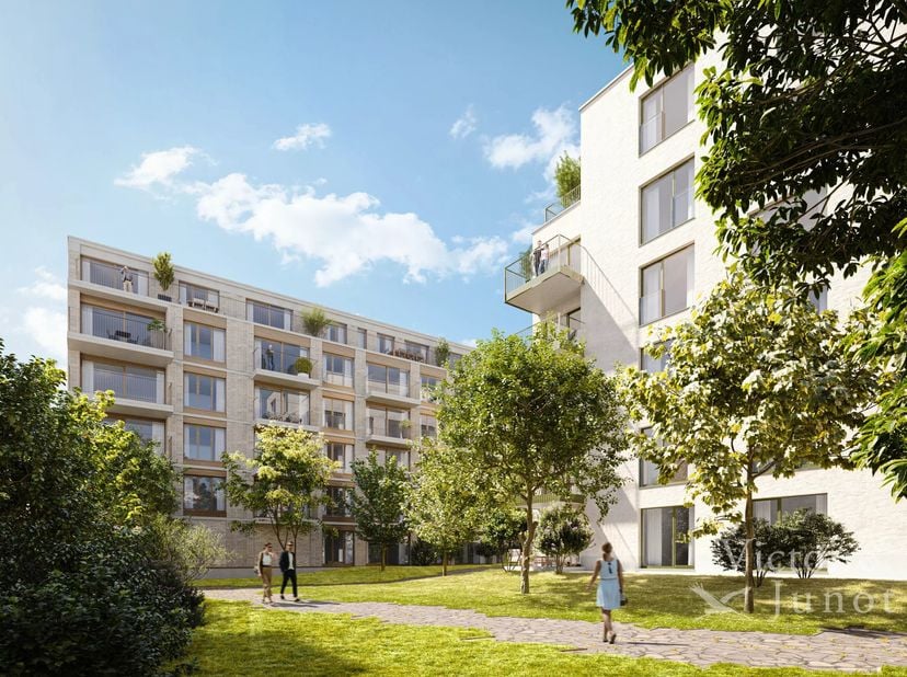 Appartement à vendre
                    à 1180 Uccle