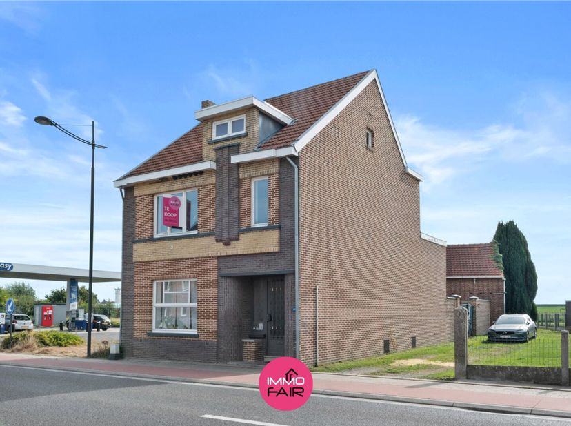 Maison à vendre
                    à 3620 Veldwezelt