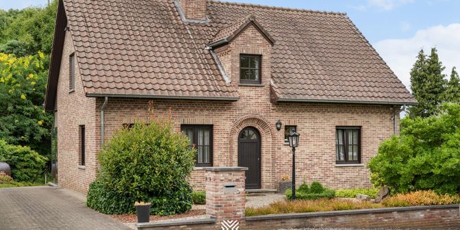 Maison à vendre à Kuipershofstraat 10, 3530 Houthalen