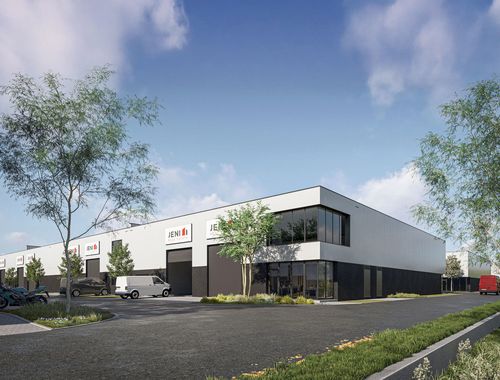                                         Bâtiment d’entreprise à vendre à Balen, € 391.000
