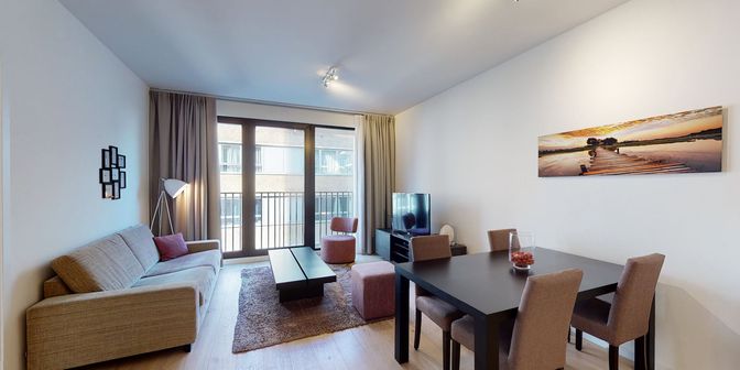 Appartement te huur in Zilverstraat 7, 1000 Brussel