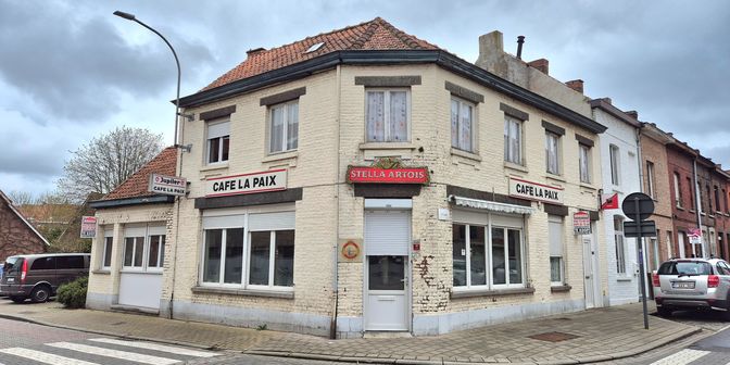 Bien professionnel à vendre à Schansstraat 109, 8930 Menen